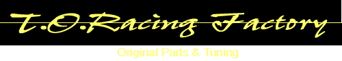 T.O.Racing Factory ロゴ